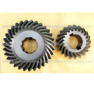 石油機械錐齒輪副錐齒輪